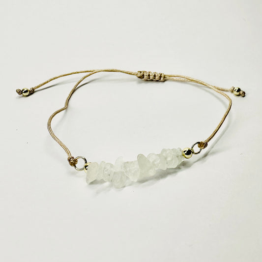 Bransoletka Moonstone